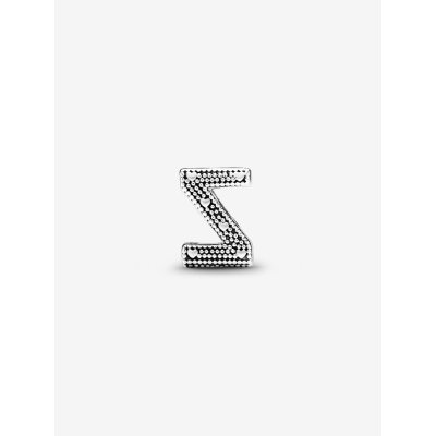 Charm In Argento Lettera Z -797480