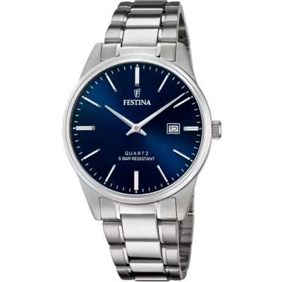 Festina Orologio Made Swiss Uomo -F20511-3