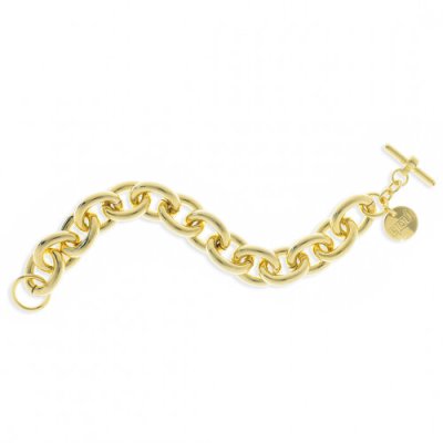 Unoaerre Bracciale in bronzo dorato Donna -0042