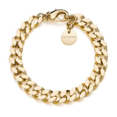 Unoaerre Bracciale Groumette dorato Donna -2244