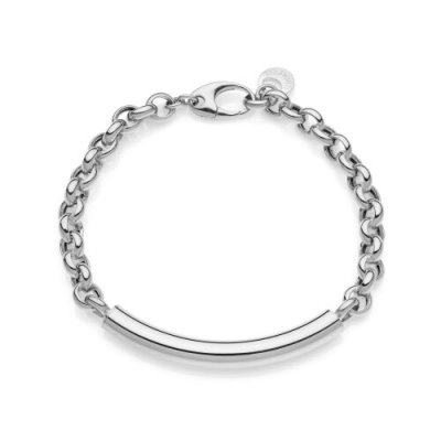 Unoaerre Bracciale in argento Aria -6402