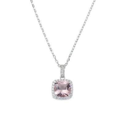 Amen Collana Con Morganite -CLQYUABBMOZ