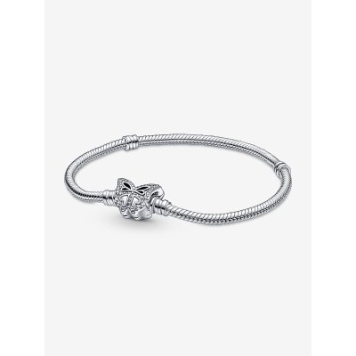 Pandora Bracciale Moments con Chiusura a Farfalla -590782C01-17