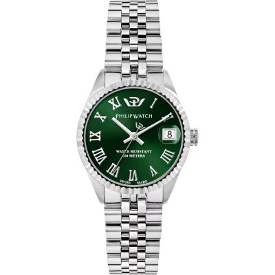 Philip Watch Orologio Caribe Verde -R8253597658