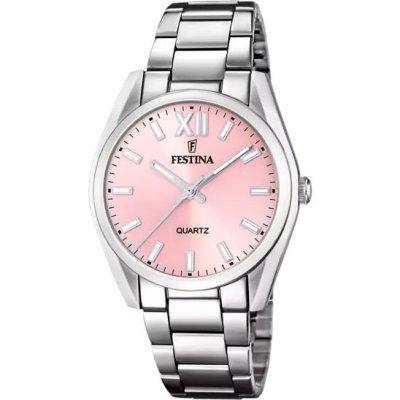 Festina Orologio Swiss Made Donna -F20622-2