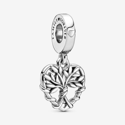 Pandora Charm Albero della Famiglia -799149C00