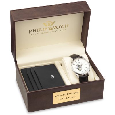 Philip Watch Orologio+Portafoglio Uomo Special Edition -R8221217006