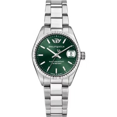 Philip Watch Orologio Caribe Urban Verde Donna -R8253597666