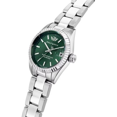 Philip Watch Orologio Caribe Urban Verde Donna -R8253597666