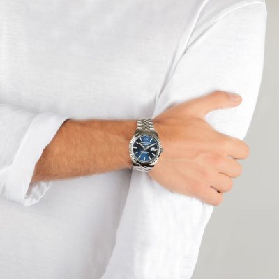 Philip Watch Orologio Caribe Blu Uomo -R8253597022