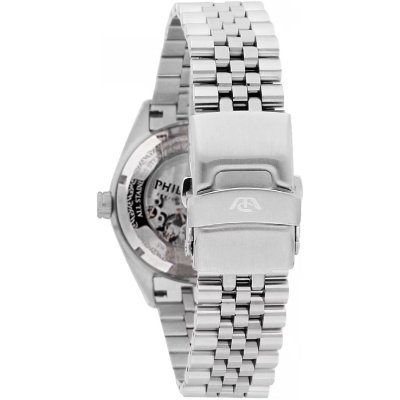 Philip Watch Orologio Caribe Grigio Uomo -R8253597028