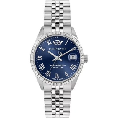 Philip Watch Orologio Caribe Blu Donna -R8253597585