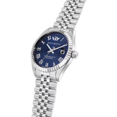 Philip Watch Orologio Caribe Blu Donna -R8253597585