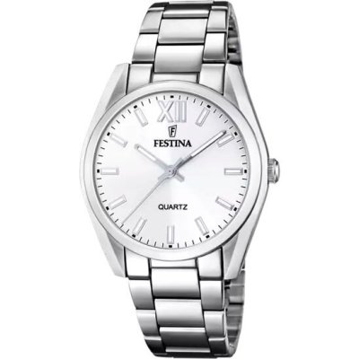 Festina Orologio Swiss Made Donna-F20622-1