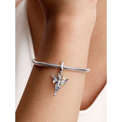 Pandora Charm Pendente Cupido Donna -763663C00