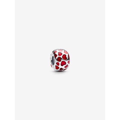 Pandora Charm Cuori Rossi -793679C01