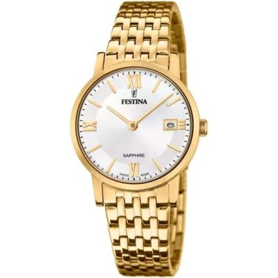 Festina Orologio Made Swiss Donna -F20021-1