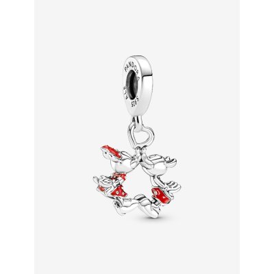 Pandora Charm Topolino e Minnie -790075C01