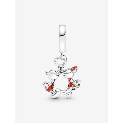 Pandora Charm Topolino e Minnie -790075C01