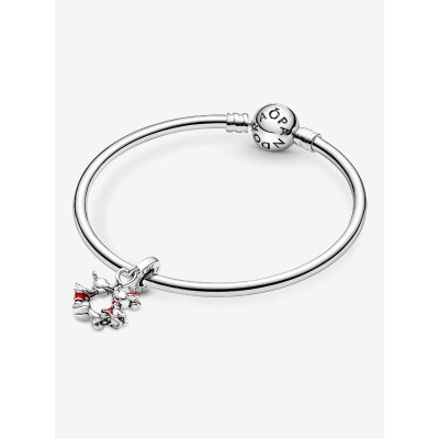 Pandora Charm Topolino e Minnie -790075C01