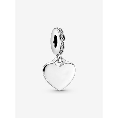 Pandora Charm Cuore Incisione -798761C01