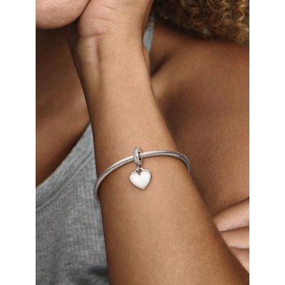 Pandora Charm Cuore Incisione -798761C01