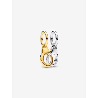 Pandora Charm Pendente Manette Divisibile -763435C00