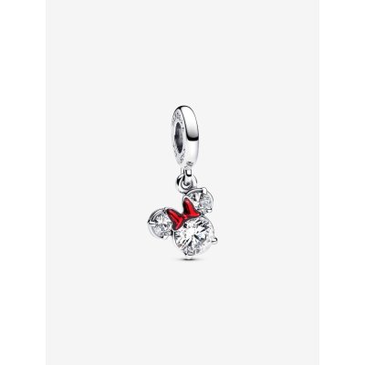 Pandora Disney, Pendente Minnie Mouse Luminoso Donna -793553C01