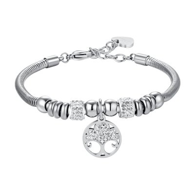 Luca Barra Bracciale Donna Albero della Vita -BK2332