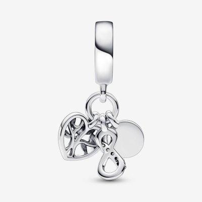 Pandora Charm Famiglia per Sempre -792201C01