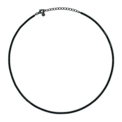 Dilvdò Chocker Tennis Black -CLDVNN