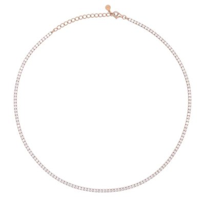 Dilvdò Chocker Tennis Rosè White -CLDVRB