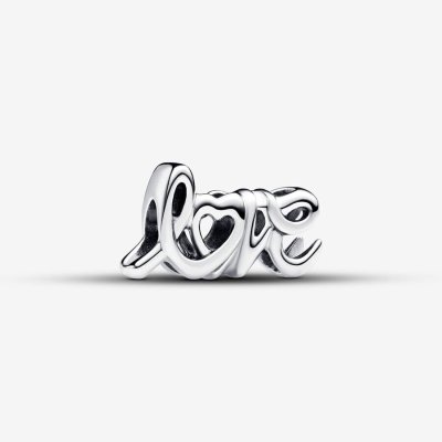 Pandora Charm 'love' -793055C00