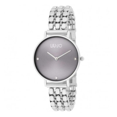 Liu Jo Orologio Framework Silver Donna -TLJ2407