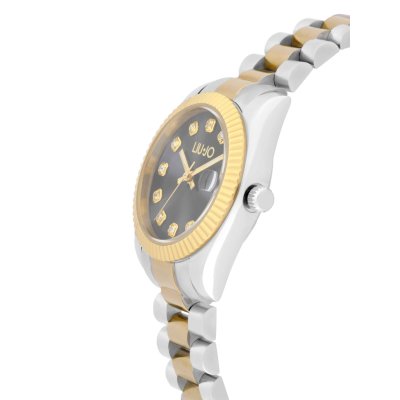 Liu Jo Orologio Timeless Bicolor Donna -TLJ2489