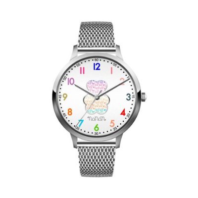 Nanan Orologio Silver -NOR0005