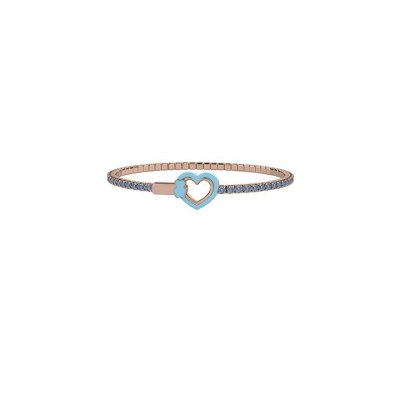 Nanan Tennis con Cuore Azzurro- NAN0399