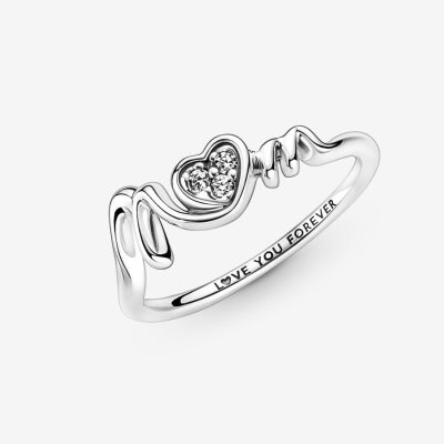 Pandora Anello Mom Amore Eterno -191149C01-50