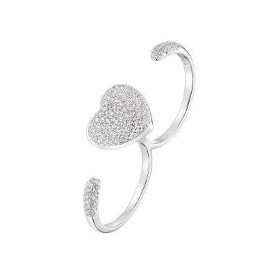 Evideence Anello a Cuore -EVAN01001614