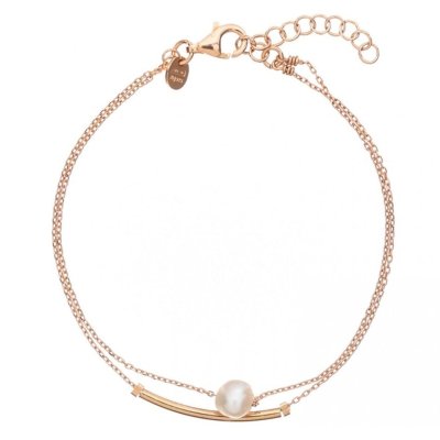 Alisia Bracciale Elizabeth -AL821-ORO- BIANCO