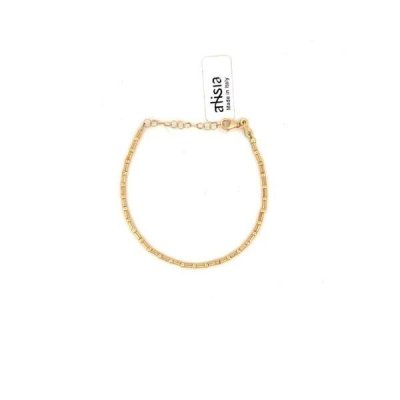 Alisia Bracciale Tubolare -AL3512-ORO