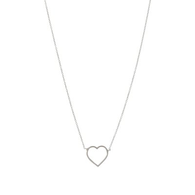 Alisia Collana Minimal Heart -AL2753-ARGENTO