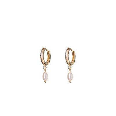 Alisia Orecchini Minou Simple -AL4146-ORO