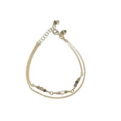 Alisia Bracciale Manhattan -AL3491-ORO