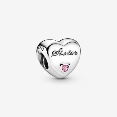 Pandora Charm Sister -791946CZ