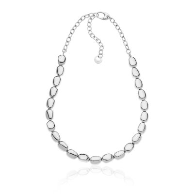 Unoaerre Collana in argento Boule -6434