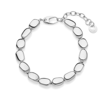 Unoaerre Bracciale in Argento Boule -6432